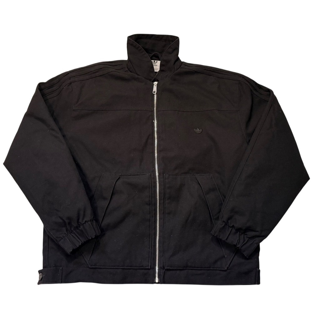 Adidas‎ Originals Premium Essentials Padded Jacket in black Men's - Medium